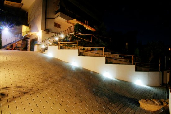 Notturna piazzale