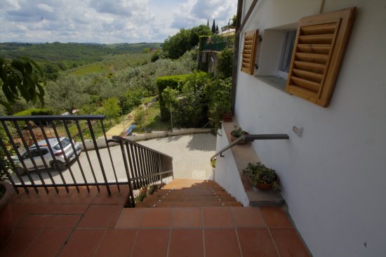 Scala accesso