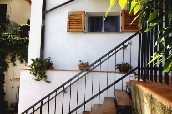 Scala accesso