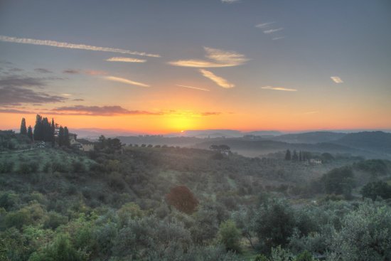 Sorgere del sole